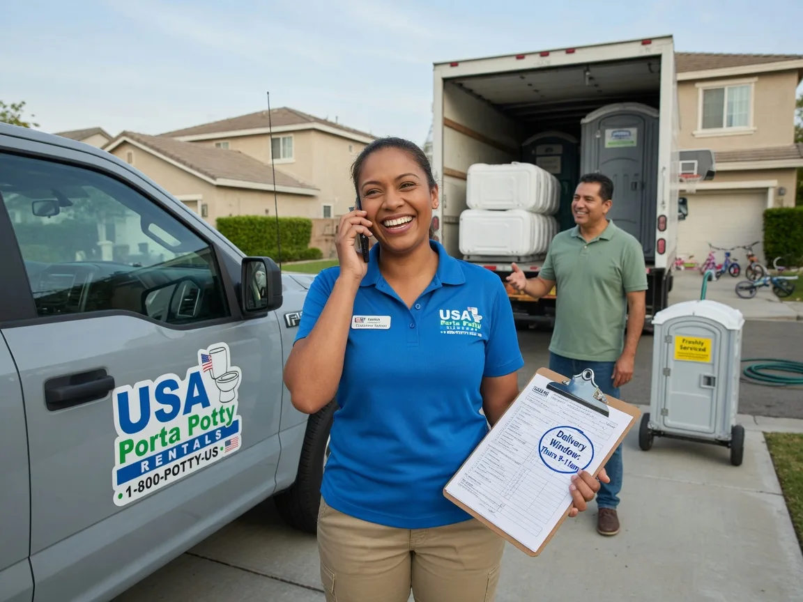 Porta Potty Rental Edgewater, MD FAQs